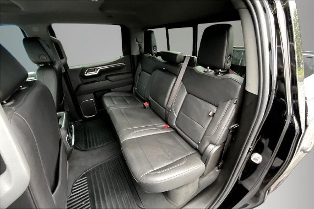2023 Chevrolet Silverado 1500 4WD Crew Cab Short Bed LTZ