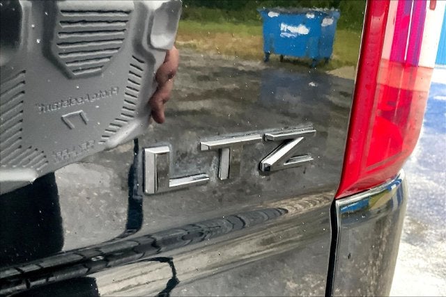 2023 Chevrolet Silverado 1500 4WD Crew Cab Short Bed LTZ