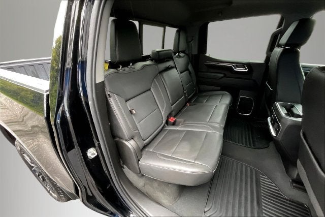 2023 Chevrolet Silverado 1500 4WD Crew Cab Short Bed LTZ