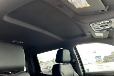 2023 Chevrolet Silverado 1500 4WD Crew Cab Short Bed LTZ