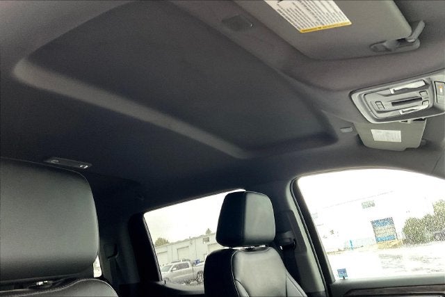 2023 Chevrolet Silverado 1500 4WD Crew Cab Short Bed LTZ