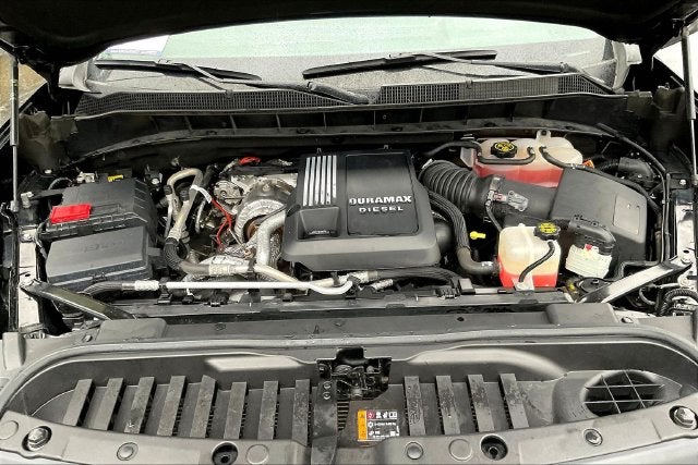 2023 Chevrolet Silverado 1500 4WD Crew Cab Short Bed LTZ