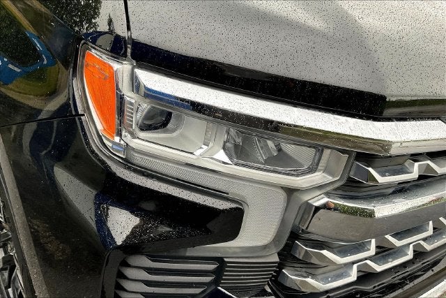 2023 Chevrolet Silverado 1500 4WD Crew Cab Short Bed LTZ