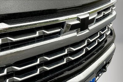 2023 Chevrolet Silverado 1500 4WD Crew Cab Short Bed LTZ