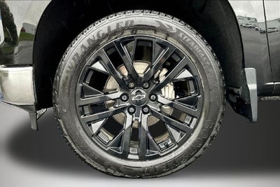 2023 Chevrolet Silverado 1500 4WD Crew Cab Short Bed LTZ
