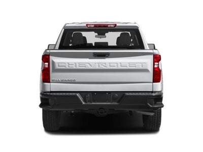 2024 Chevrolet Silverado 1500 4WD Crew Cab Short Bed LTZ