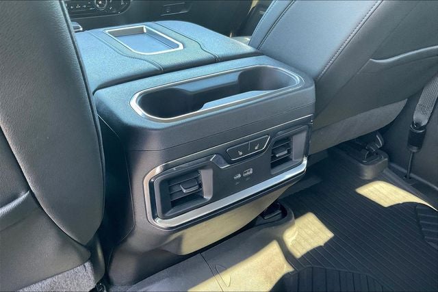 2022 Chevrolet Silverado 1500 4WD Crew Cab Short Bed LTZ