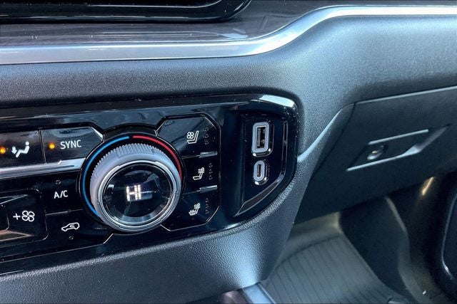 2022 Chevrolet Silverado 1500 4WD Crew Cab Short Bed LTZ