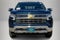 2022 Chevrolet Silverado 1500 4WD Crew Cab Short Bed LTZ