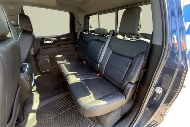 2022 Chevrolet Silverado 1500 4WD Crew Cab Short Bed LTZ