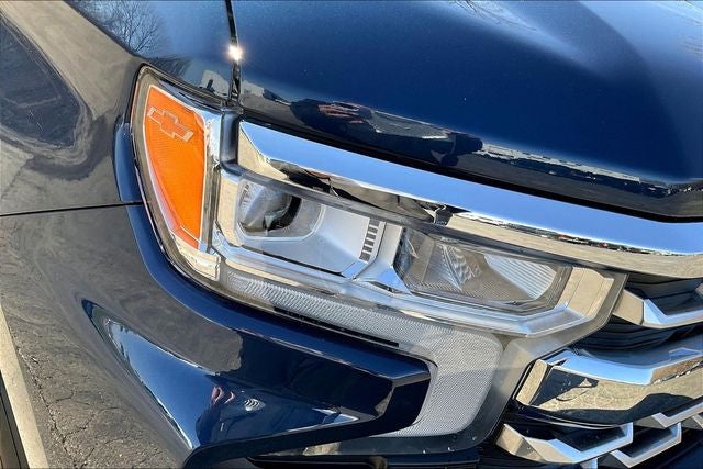 2022 Chevrolet Silverado 1500 4WD Crew Cab Short Bed LTZ