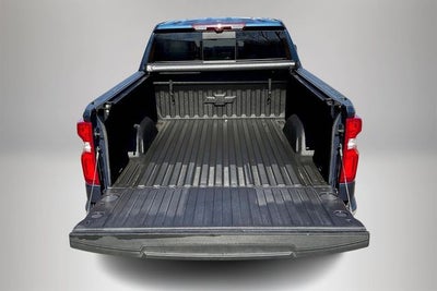 2022 Chevrolet Silverado 1500 4WD Crew Cab Short Bed LTZ
