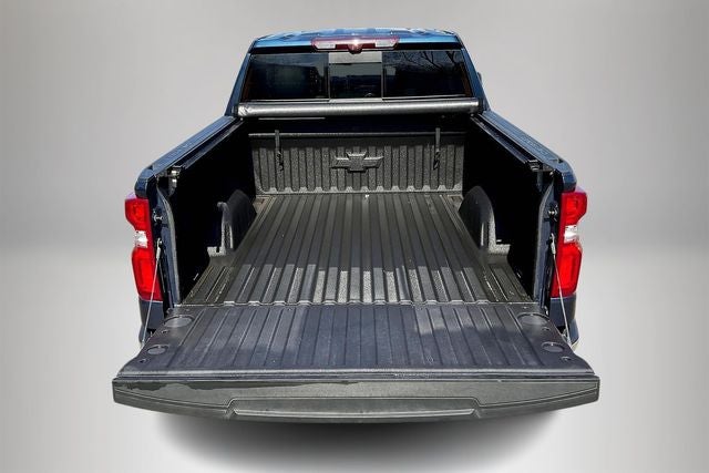 2022 Chevrolet Silverado 1500 4WD Crew Cab Short Bed LTZ