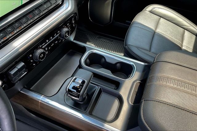 2025 Chevrolet Silverado 1500 4WD Crew Cab Short Bed High Country