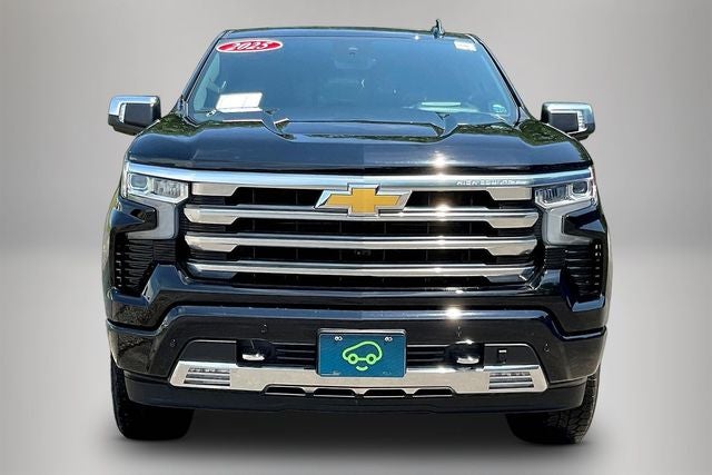 2025 Chevrolet Silverado 1500 4WD Crew Cab Short Bed High Country