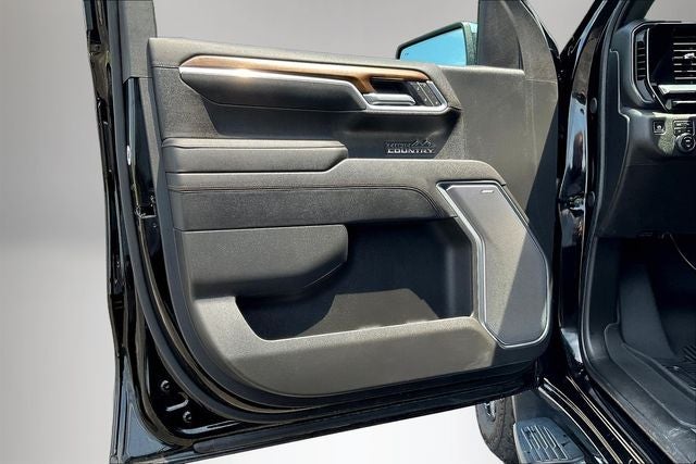 2025 Chevrolet Silverado 1500 4WD Crew Cab Short Bed High Country