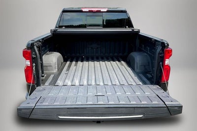 2025 Chevrolet Silverado 1500 4WD Crew Cab Short Bed High Country