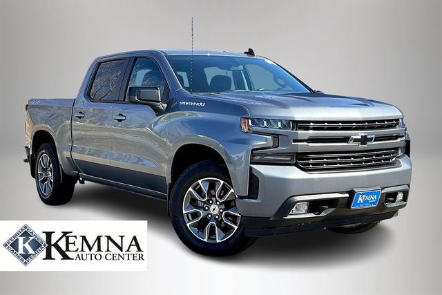 2019 Chevrolet Silverado 1500 RST