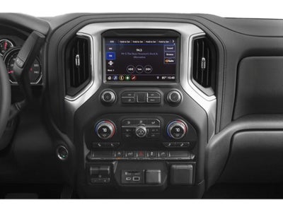 2022 Chevrolet Silverado 1500 LTD 4WD Crew Cab Short Bed LTZ