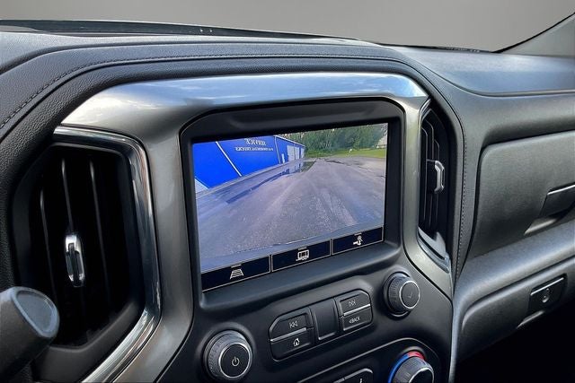 2022 Chevrolet Silverado 1500 LTD 4WD Crew Cab Short Bed LTZ