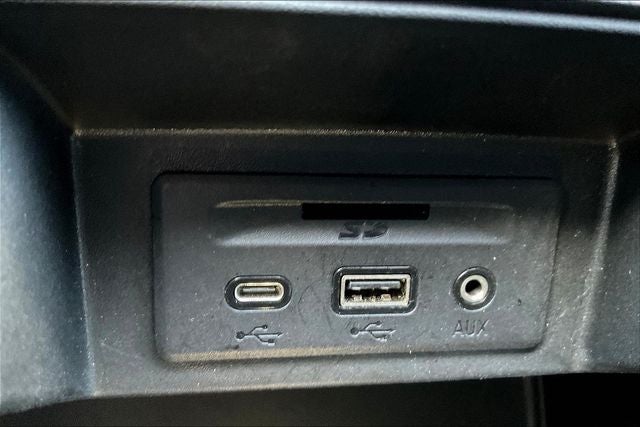 2022 Chevrolet Silverado 1500 LTD 4WD Crew Cab Short Bed LTZ