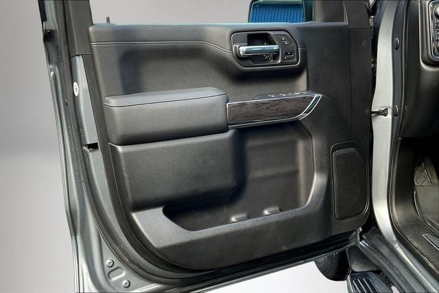 2022 Chevrolet Silverado 1500 LTD 4WD Crew Cab Short Bed LTZ