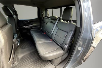 2022 Chevrolet Silverado 1500 LTD 4WD Crew Cab Short Bed LTZ