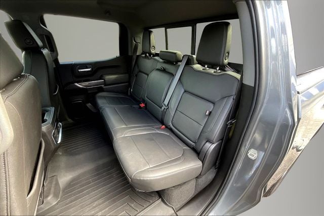 2022 Chevrolet Silverado 1500 LTD 4WD Crew Cab Short Bed LTZ