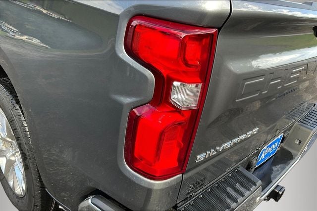 2022 Chevrolet Silverado 1500 LTD 4WD Crew Cab Short Bed LTZ