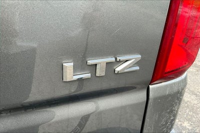 2022 Chevrolet Silverado 1500 LTD 4WD Crew Cab Short Bed LTZ