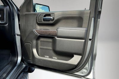 2022 Chevrolet Silverado 1500 LTD 4WD Crew Cab Short Bed LTZ