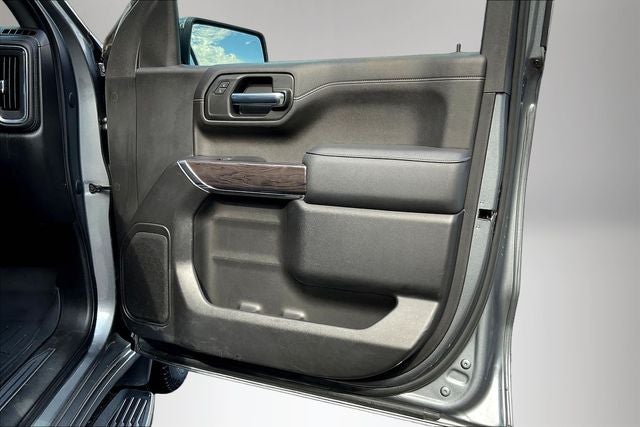 2022 Chevrolet Silverado 1500 LTD 4WD Crew Cab Short Bed LTZ