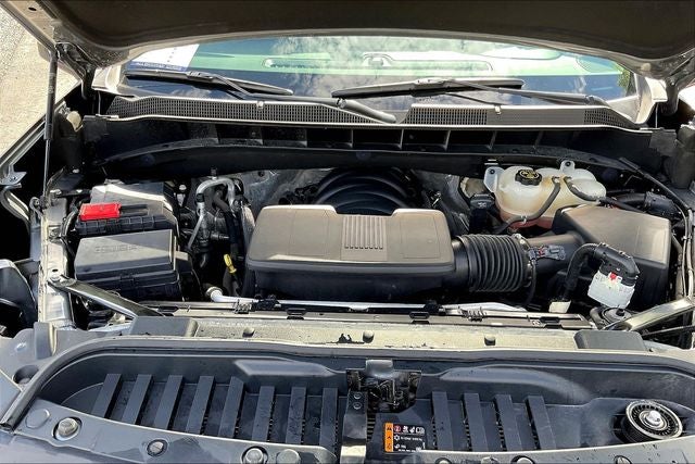 2022 Chevrolet Silverado 1500 LTD 4WD Crew Cab Short Bed LTZ