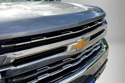 2022 Chevrolet Silverado 1500 LTD 4WD Crew Cab Short Bed LTZ