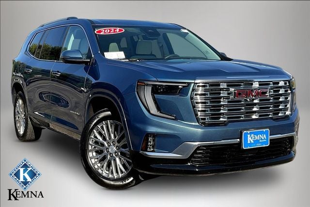 2024 GMC Acadia AWD Denali