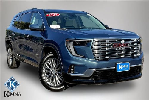 2024 GMC Acadia AWD Denali