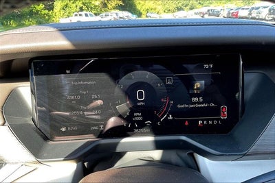 2024 GMC Acadia AWD Denali