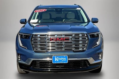 2024 GMC Acadia AWD Denali