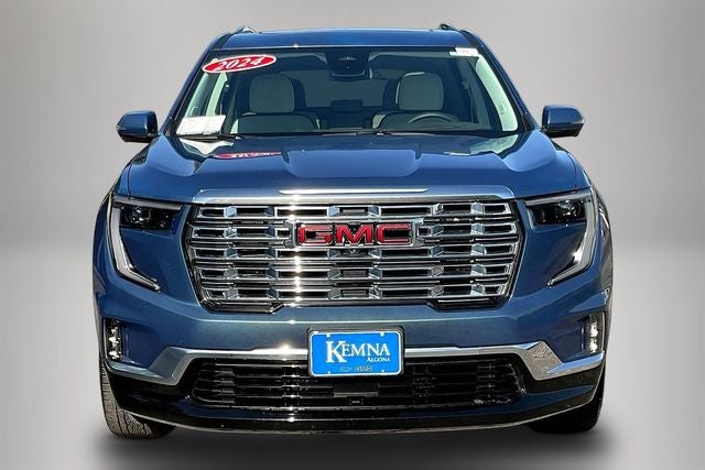 2024 GMC Acadia AWD Denali
