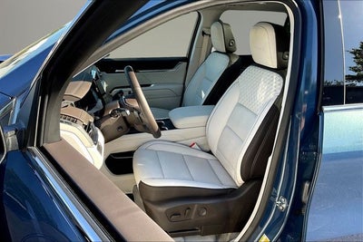 2024 GMC Acadia AWD Denali