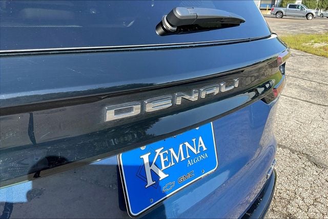 2024 GMC Acadia AWD Denali