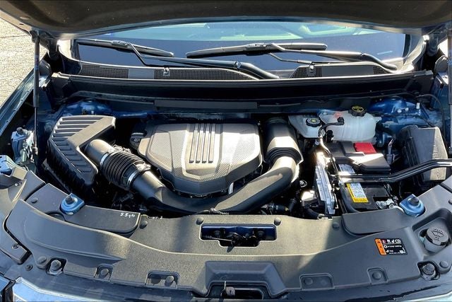 2024 GMC Acadia AWD Denali