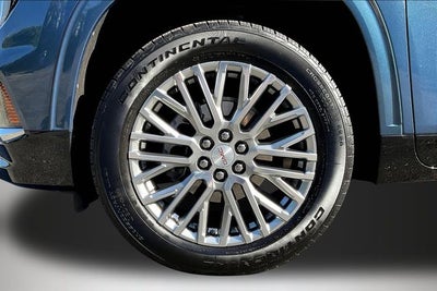 2024 GMC Acadia AWD Denali