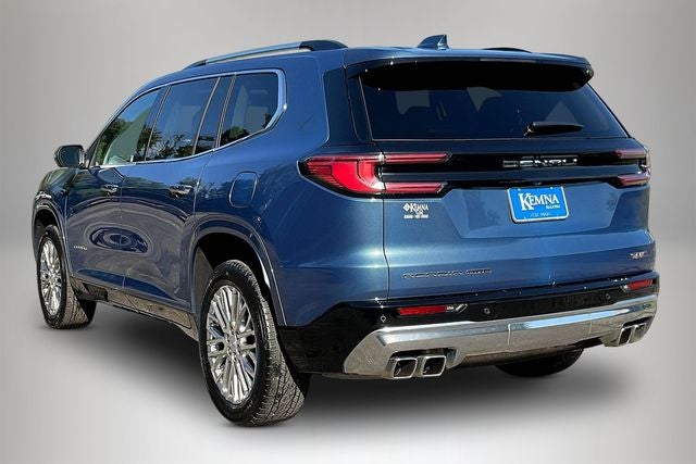 2024 GMC Acadia AWD Denali