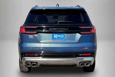 2024 GMC Acadia AWD Denali