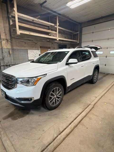 2019 GMC Acadia SLE-2