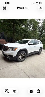 2019 GMC Acadia SLE-2