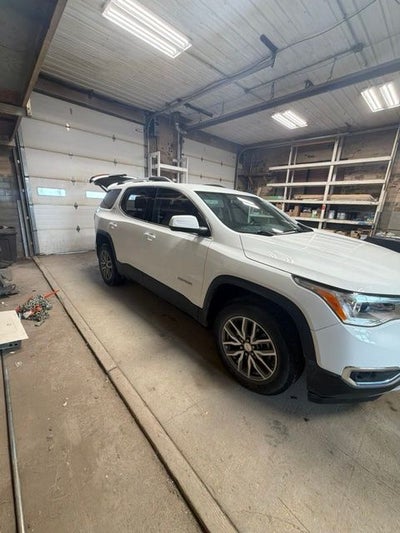 2019 GMC Acadia SLE-2