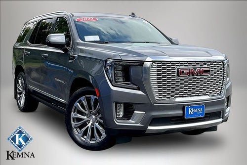 2021 GMC Yukon 4WD Denali