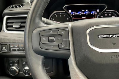 2021 GMC Yukon 4WD Denali